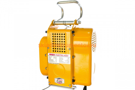 Электрическая стационарная лебедка HH200A EURO-LIFT 00018775