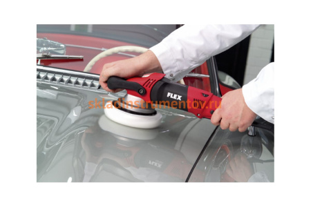 Ротационно-эксцентриковая полировальная машина FLEX XC 3401 VRG Set 334081