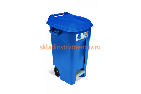 Контейнер для мусора Tayg Эко 120 л 443022