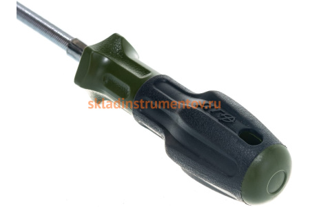 Гибкая отвертка под биты 1/4 дюйма Дело Техники 718700