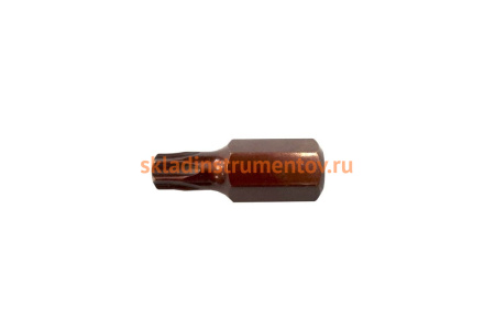 Вставка TORX T 50х30 мм L,10 мм ROCKFORCE RF-1763050PR