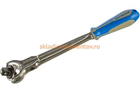 Трещотка KING TONY 1/2" 4752-12G