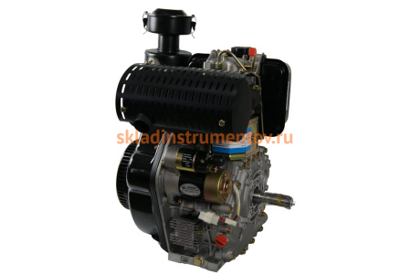 Двигатель Diesel LIFAN 192FD D25 00-00000858