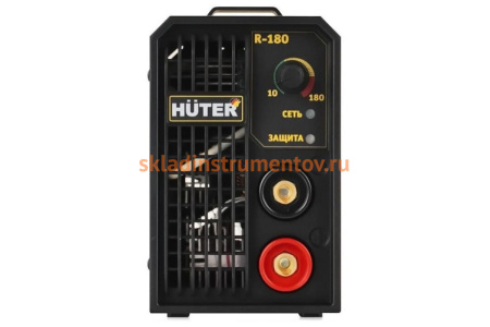 Инверторный сварочный аппарат Huter R-180 65/46
