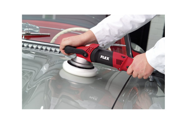 Ротационно-эксцентриковая полировальная машина FLEX XC 3401 VRG Set 334081