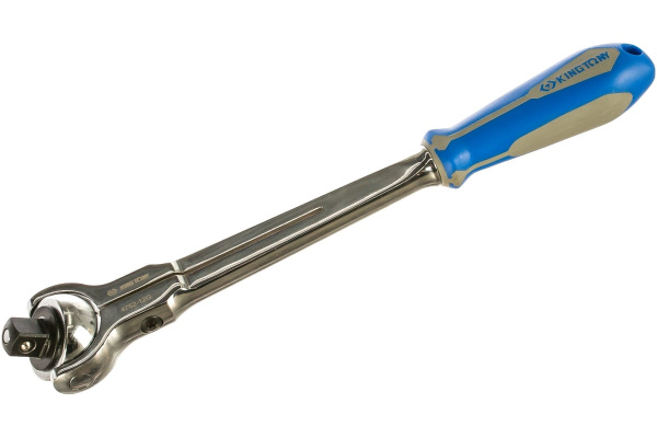 Трещотка KING TONY 1/2" 4752-12G
