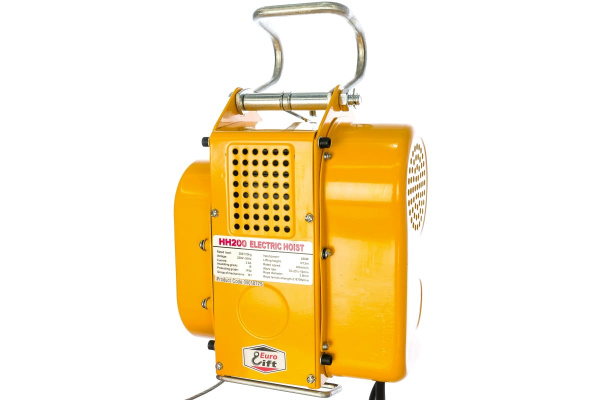 Электрическая стационарная лебедка HH200A EURO-LIFT 00018775