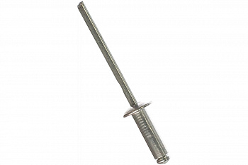 Заклепка алюминиевая 50 шт. (4.0x12 мм) Stayer 3120-40-12