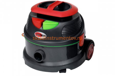 Коммерческий пылесос для сухой уборки Viper DSU12-EU 12L 50000270