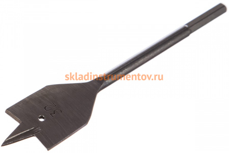 Сверло по дереву перовое (32х150 мм) СИБРТЕХ 70382