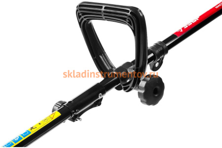 Электрический триммер Зубр ЗТЭ-38-1200