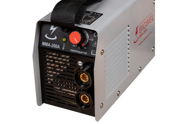 Сварочный инвертор Vektor ММА-200А 3259