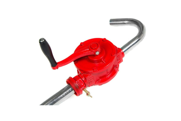 Бочковой ручной роторный насос Zitrek JS-32 076-0797