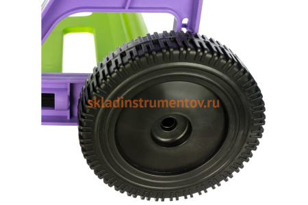 Тележка под мусорные пакеты с крышкой, 1 пакет в комплекте PALISAD 68933 Тележка под мусорные пакеты с крышкой, 1 пакет в комплекте PALISAD 68933