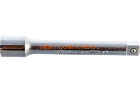 Удлинитель 1/4", 75 мм KING TONY 2221-03