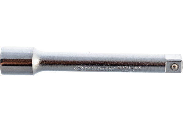 Удлинитель 1/4", 75 мм KING TONY 2221-03