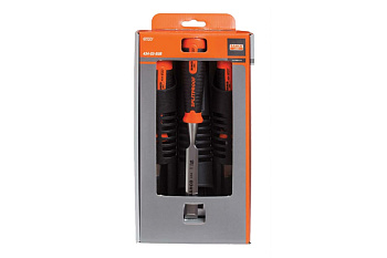 Набор стамесок 3 шт Bahco Profi-ergo 434-S3-EUR