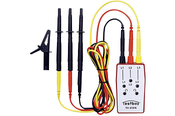 Тестер чередования фаз TESTBOY TestboyTV410N