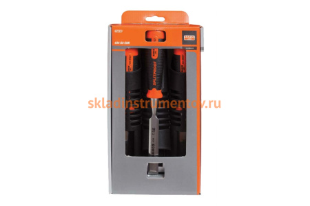 Набор стамесок 3 шт Bahco Profi-ergo 434-S3-EUR