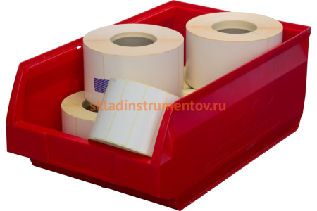 Ящик Тара.ру Palermo 500х310х200 мм, красный 10042 Ящик Тара.ру Palermo 500х310х200 мм, красный 10042