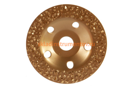 Диск карбид-вольфрамовый 125 мм, средняя шлифовка EIBENSTOCK 37106000