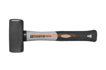 Кувалда с фибергласовой рукояткой Thorvik PSH125 1.25 кг 52234
