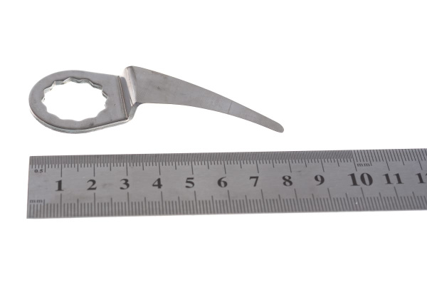 Нож сменный тип А для пневмоножовки JTC-3830-A