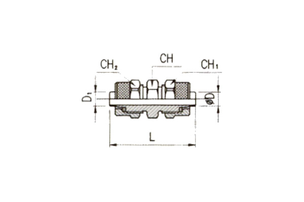 Переходник для шланга (8x10 мм) RC-3100/5 675/3 GAV 38256