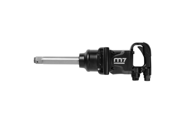 Удлиненный пневматический ударный гайковерт MIGHTY SEVEN NC-8332-6