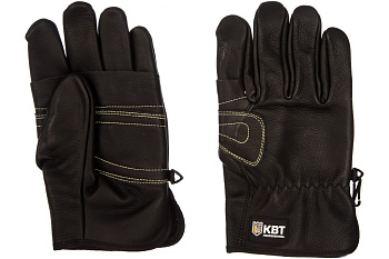 Перчатки монтажника КВТ C-36 р.L 78455