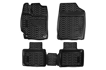 Ковры в салон Airline 3D для Toyota Camry VII XV50 11- ACM-PS-65