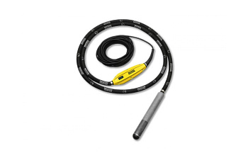 Высокочастотный глубинный вибратор WACKER NEUSON IEC 58/230/10/15 5100010548