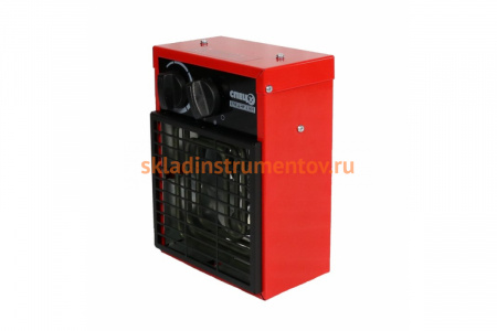 Тепловентилятор Спец 2 кВт Мини НР-2.001 СПЕЦ-НР-2.001