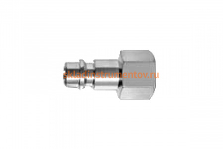 Переходник для компрессоров (3/8"; рапид; блистер) 113 A/2 449/7 F3/8" GAV 38967