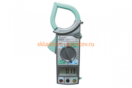 Токовые клещи ProsKit MT-3266 00323575