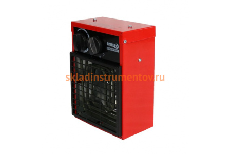 Тепловентилятор Спец 2 кВт Мини НР-2.001 СПЕЦ-НР-2.001