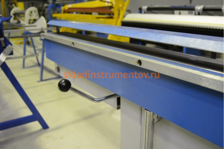 Электромагнитный листогиб MetalMaster MEB 2000 2м 16981