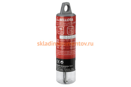 Резец роликовый 8 мм Bellota RODEL8