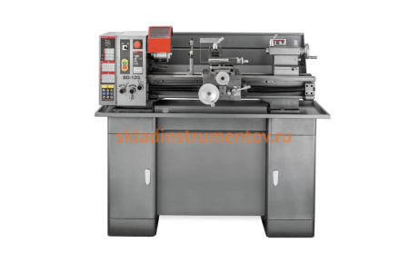 Токарный станок по металлу с тумбой JET BD-12G 220В 50000913M