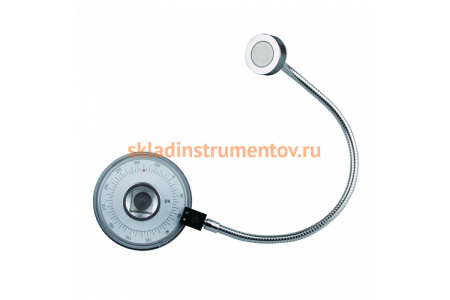 Угломер KING TONY 3/4" с магнитным держателем 34660A