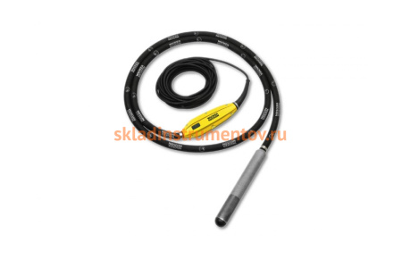 Высокочастотный глубинный вибратор WACKER NEUSON IEC 58/230/10/15 5100010548