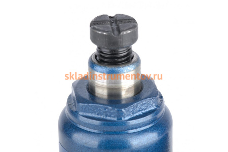 Гидравлический бутылочный домкрат 2 т STELS 51100