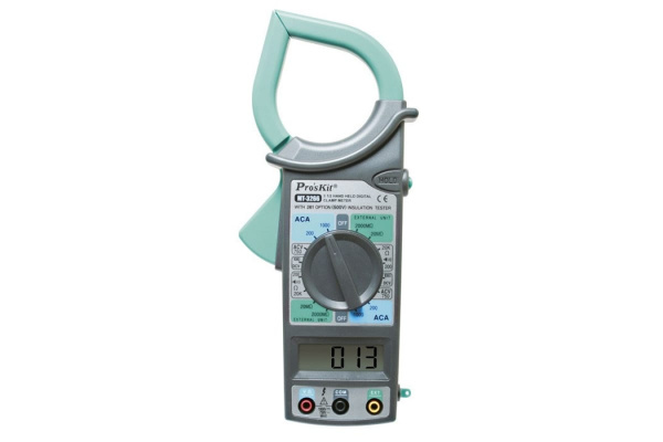 Токовые клещи ProsKit MT-3266 00323575