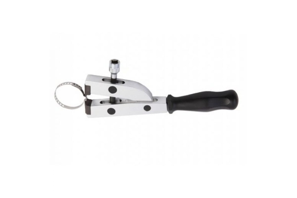 Щипцы для установки хомутов с винтом под динамометрический ключ 3/8 FORCE 62527