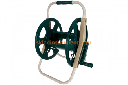 Катушка (60 м; 1/2") на подставке для шланга Raco 4260-55/586