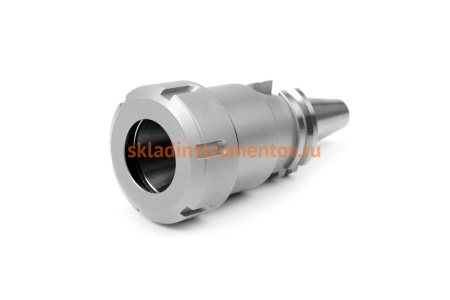 Патрон цанговый 40ER40 А повышенной точности DIN 69871 ГОСТ 25827-93 исп.2 Micron 118272