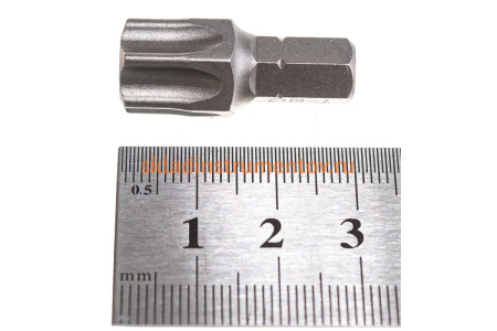 Бита TORX T60, 5/16" AIST 1223660T 00-00000259