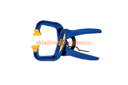 Ручной зажим 38 мм IRWIN T59100ECD