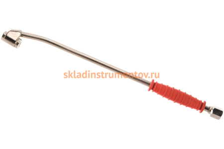 Наконечник для накачки грузовых шин (300 мм) МАСТАК 109-41006