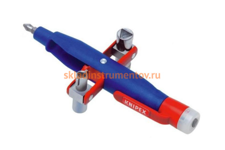 Штифтовый ключ для электрошкафов KNIPEX KN-001117